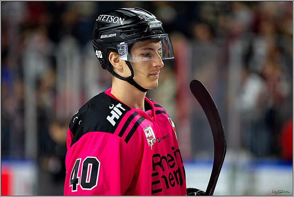 PENNY DEL; Koelner Haie- Eisbaeren Berlin; Koeln, 16.10.2022
